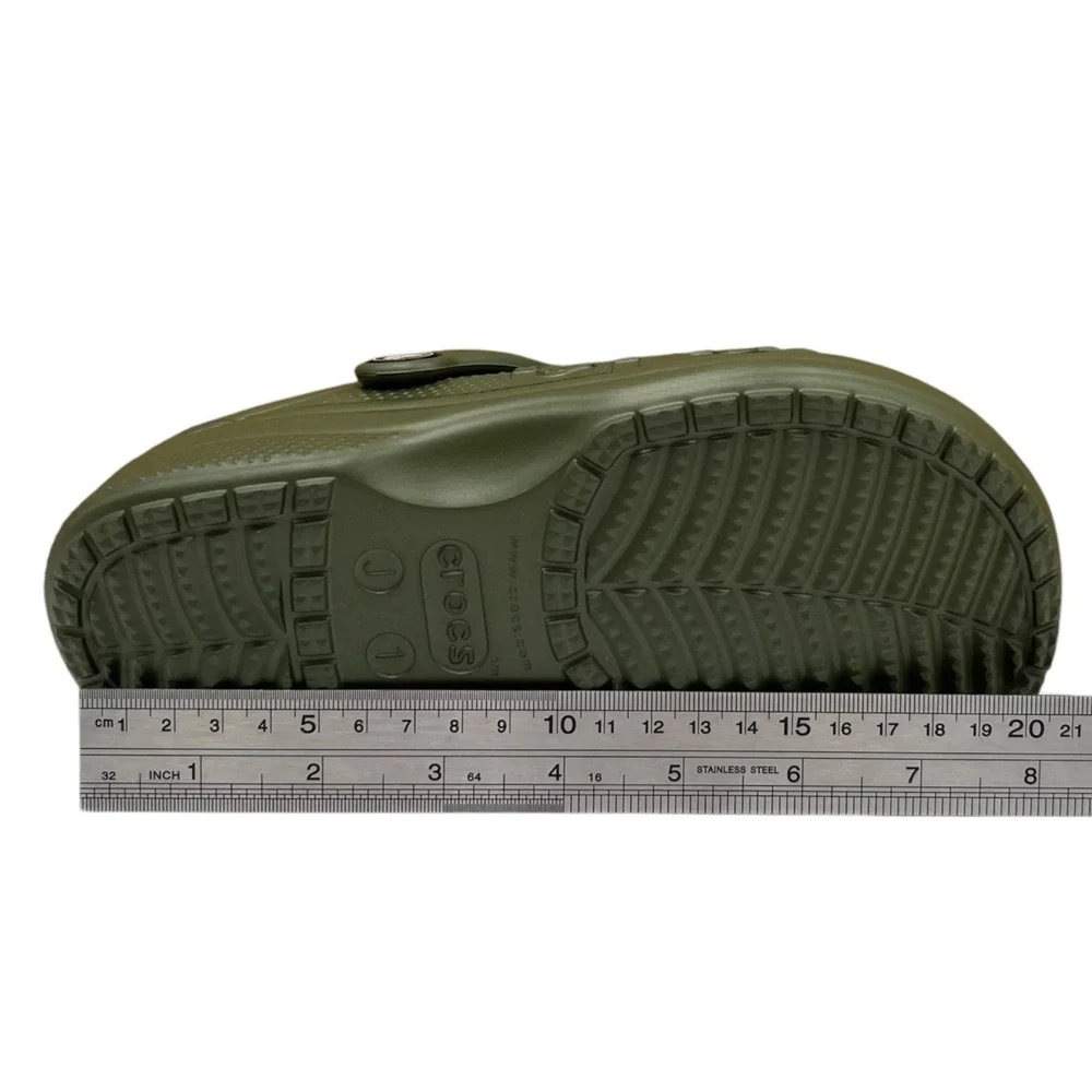 CROCS new tags